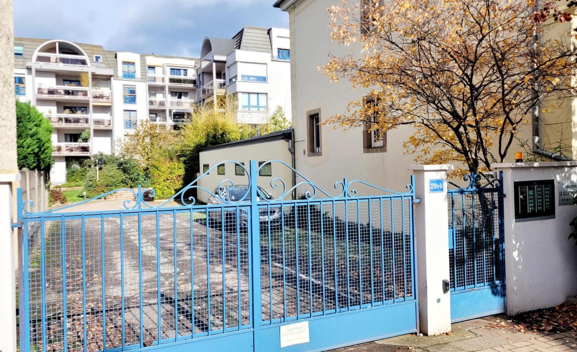 Séjour chez l'habitant Cosy. 10mn Du Centre Et De La Gare. Garage Gratuit Colmar